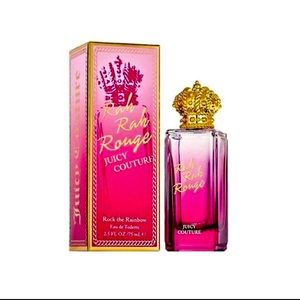 Rah Rah Rouge Juicy Couture Rock the Rainbow Eau De Toilette Spray